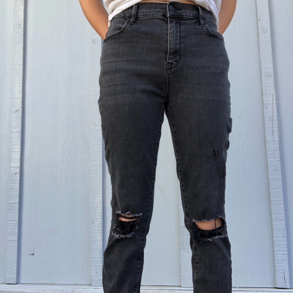 Pacsun distressed jeans